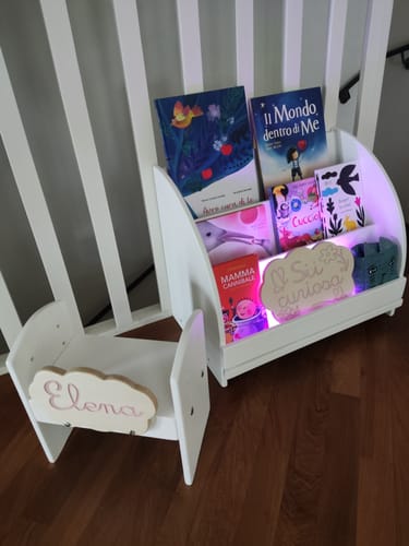 Customer photo review of Buono regalo L'Arte dei Sogni