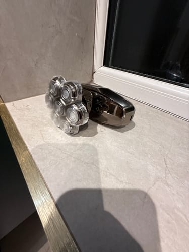 Customer photo review of IQ7 Pro - Head shaver