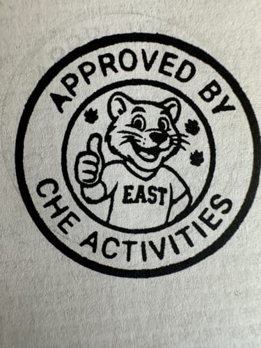 Customer photo review of Face Stamp﹘ Self-Inking Stamp﹘US