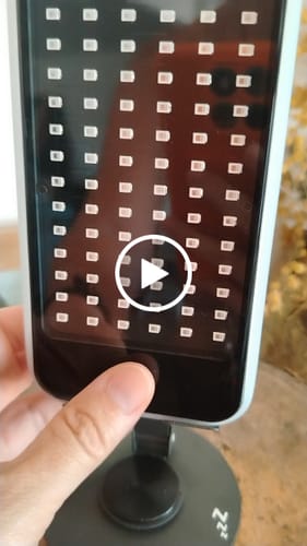Customer video review of Gudslip® Red Light Therapy Panel