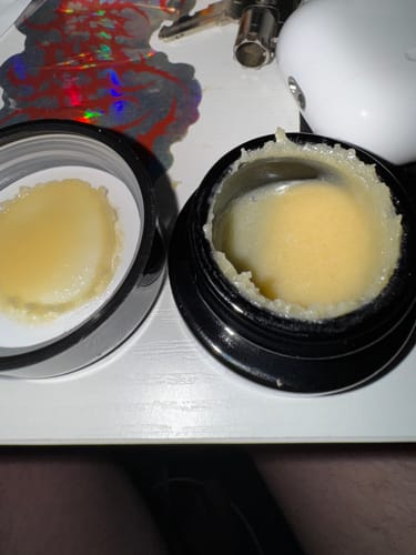 Customer photo review of Cotton Kandy Kush