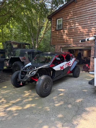 Customer photo review of RPM Can-Am X3 Blow Off Valve ( BOV ) Kit 2020-2025