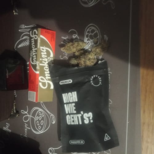 Customer photo review of 😶🌫️ Amnesia Haze - Power LVL: 5/5