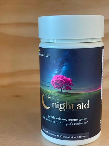 Customer photo review of Night Aid