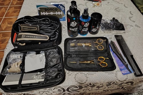 Customer photo review of Kit de Inicio