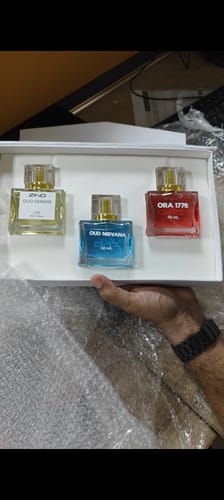 Customer photo review of OUD Supreme BUNDLE