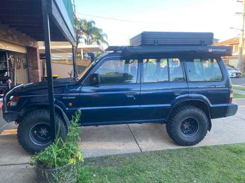 Kerim A. review of OPENROAD 270 Free Standing Awning for Camping image 1 out of 3