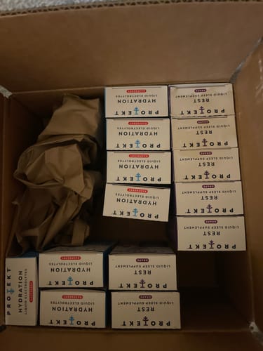 Customer photo review of HYDRATION FORMULA