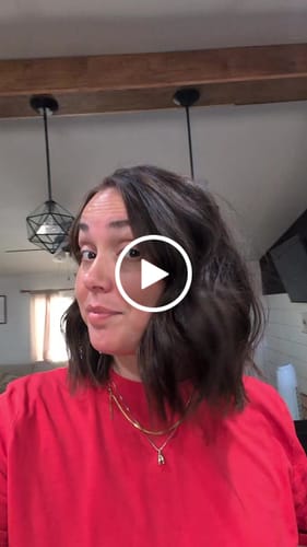 Customer video review of Root Texturizing Powder + Flex Hold Hairspray Bundle