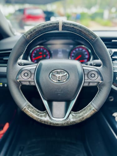Customer photo review of Toyota Corolla RAV4 Camry Avalon RAV4 Crown Venza 2017-2025