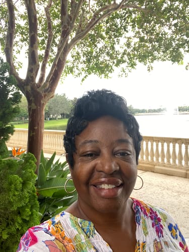 Customer photo review of It's a Wig Full Wig - ELISE