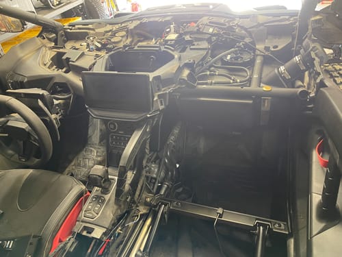 Customer photo review of RPM Maverick R Extended Capacity 19 Gallon Replacement Fuel Tank