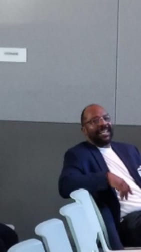 Customer photo review of Instant Dye Shampoo