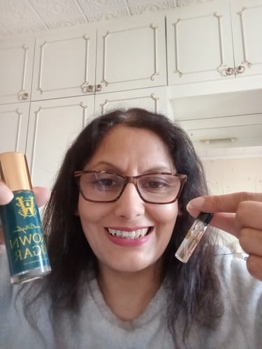 Customer photo review of Brown Sugar