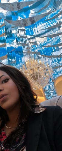 Customer photo review of Clean Girl - Press&GO!