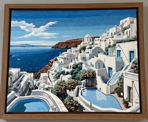 Customer photo review of Myokonos Embrace