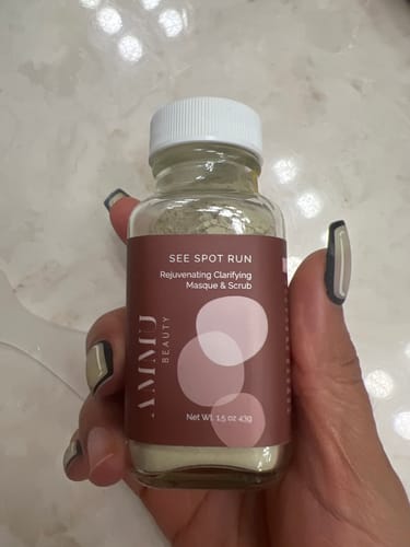 Customer photo review of The Glow Up | Dry Skin Kit