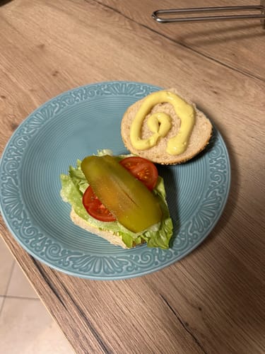 Customer photo review of BIGGIS RÖSTY Sauce 250ml