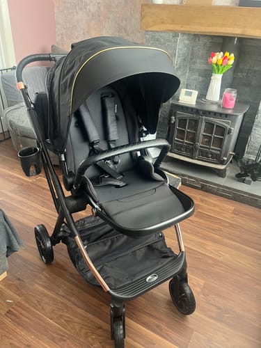 Customer photo review of Lejoux+ Baby Pram Stroller Pushchair 0 Months +