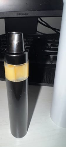 Customer photo review of Cotton Candy Kush Vape