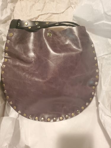 Customer photo review of Wristlet | Grey