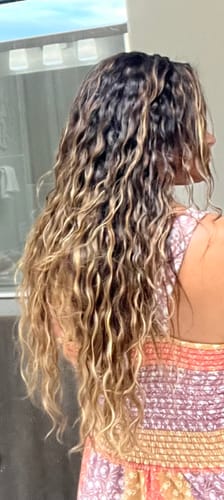 undefined review of Ocean Hair Texture Treatment (Sample Size) image 1 out of 3