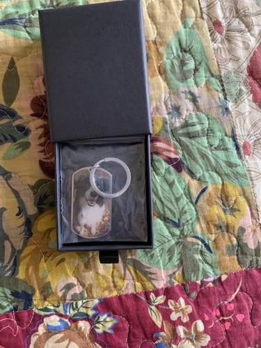 Customer photo review of Add a Gift Box