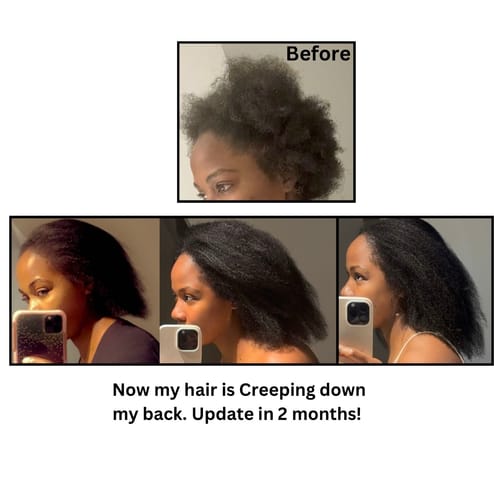 Harms review of Ultimate Transformation Bundle- Entire hair product line at $50 off! FREE SHIPPING image 1 out of 1