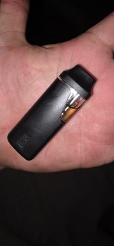 Customer photo review of Kind - 2G THCa Live Resin - Sour Diesel (Sativa)