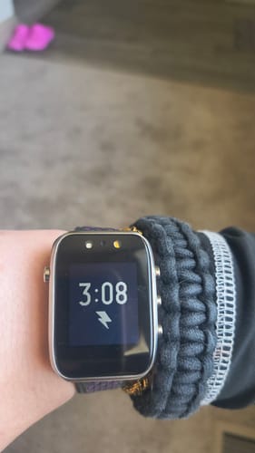 Customer photo review of Shock Clock Max Replacement