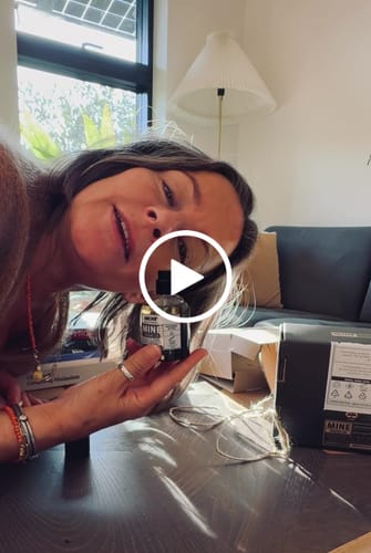 Customer video review of ARCHÉ