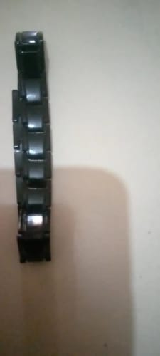 Customer photo review of Health bracelet - Magnetotherapy bracelet for men