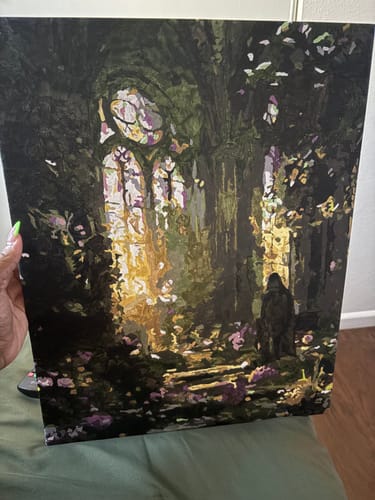Customer photo review of Forgotten Chapel