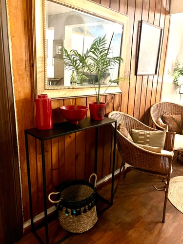 Customer photo review of Arrimo 75 | Línea Metal Black