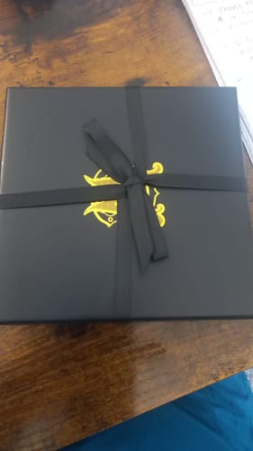 Customer photo review of Men's Discovery Set