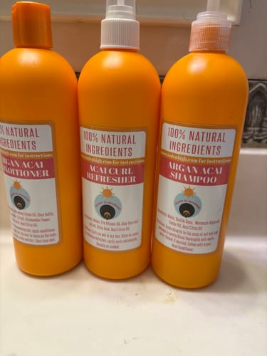 Customer photo review of Sunny’s Mini Starter Bundle