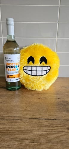 Customer photo review of Pinot Grigio - 6pk