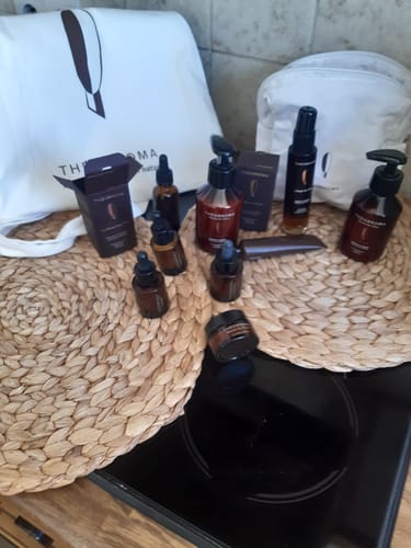 Customer photo review of Le Sérum Criollo - Illuminateur de teint