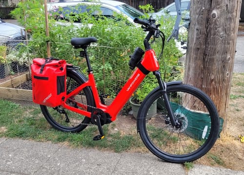 Customer photo review of UrbanGlide-Ultra