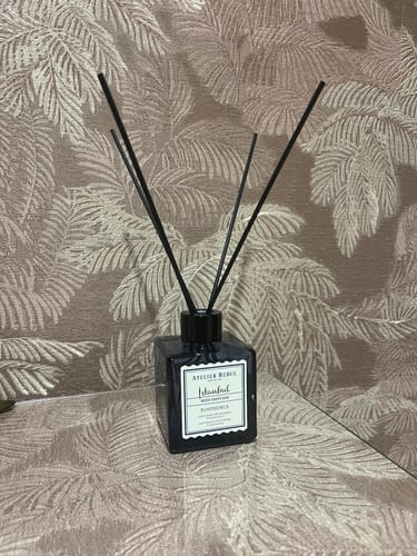 Customer photo review of Istanbul Bosphorus Geurstokjes 120ml