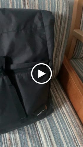 Customer video review of Water Bottle 1000ml