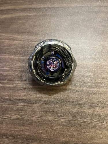 Customer photo review of Takara Tomy Diablo Nemesis Beyblade Metal Fury BB-122 X:D 4D - With Launcher