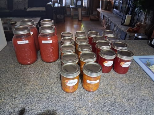 undefined review of Mason Genie® Vacuum Sealer Kit image 1 out of 3