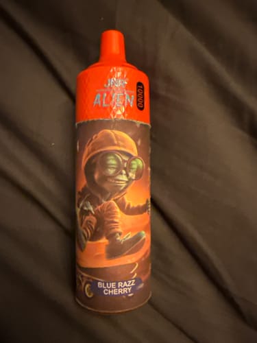 Customer photo review of JNR - Alien 10K - Puff Jetable / Disposable