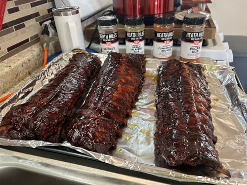 Customer photo review of Big Four Bundle