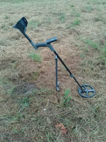 Customer photo review of XP Deus 2 DD FMF 22 Spule