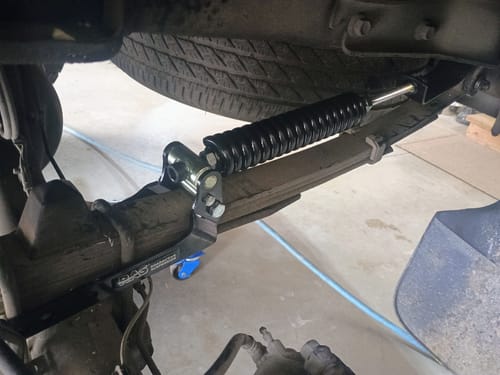 Customer photo review of Toyota Tundra 1999 - 2021 | HD Kit