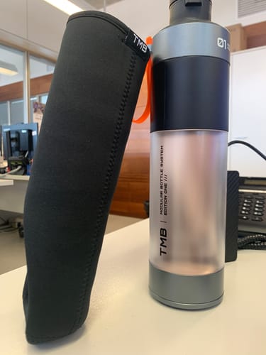 Customer photo review of TMB - Modular Bottle