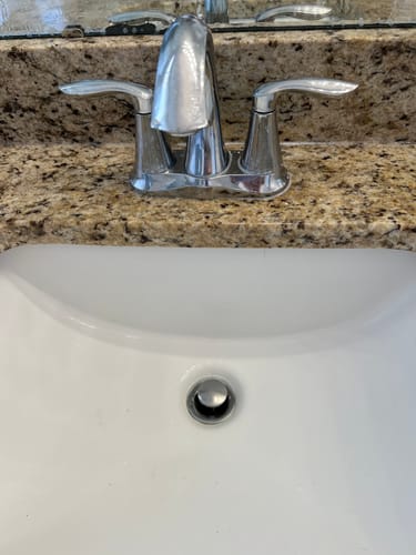 Customer photo review of Bathroom Concentrate 4x