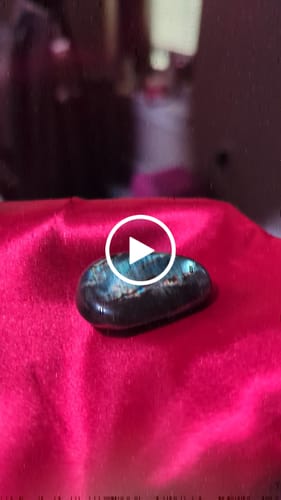 Customer video review of VIP Crystal Club ~ Monthly Crystal Tester